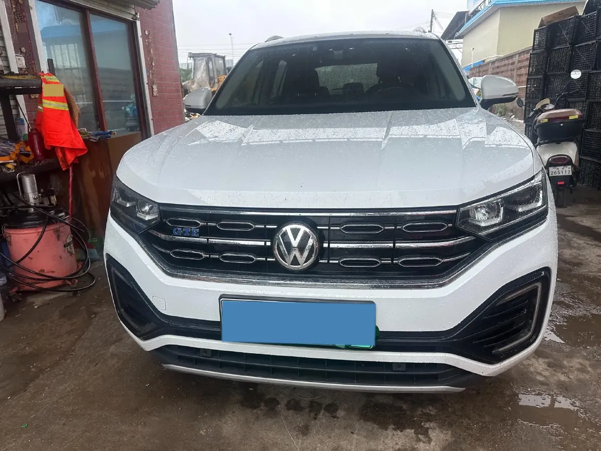 2020 Volkswagen Tayron GTE 1.4T 150HP L4 6DCT PHEV 13KWH,autocango,china used car exporter,china ev exporter,chinese used car exporter,chinese used ev exporter