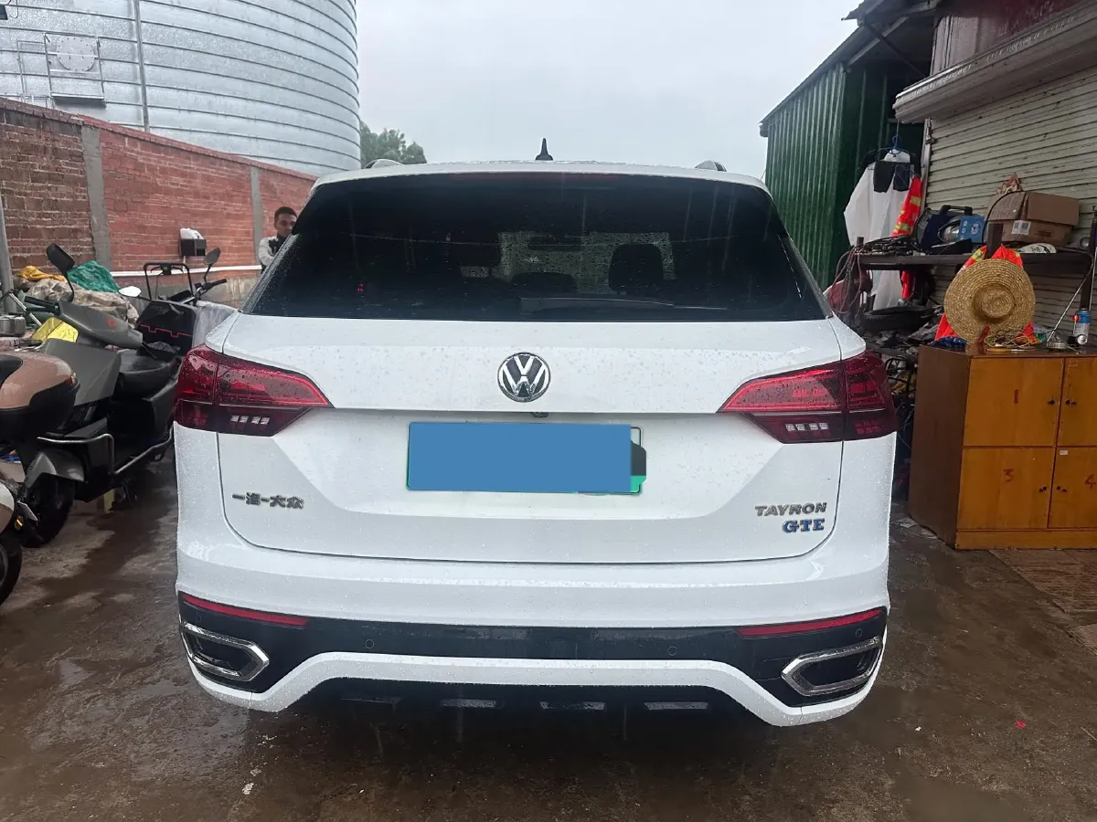 2020 Volkswagen Tayron GTE 1.4T 150HP L4 6DCT PHEV 13KWH,autocango,china used car exporter,china ev exporter,chinese used car exporter,chinese used ev exporter