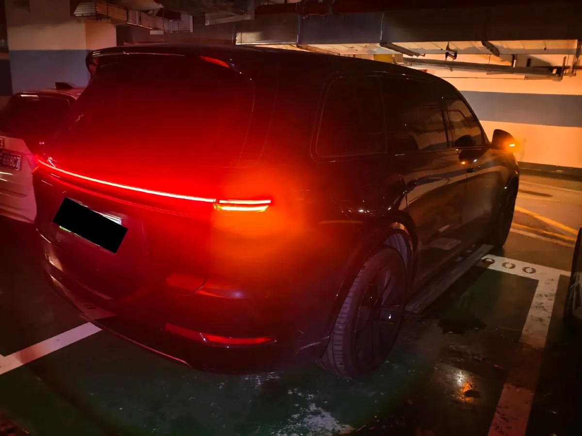 2024 Li L9 Range Extended 154HP REEV 52.3KWH,autocango,china used car exporter,china ev exporter,chinese used car exporter,chinese used ev exporter