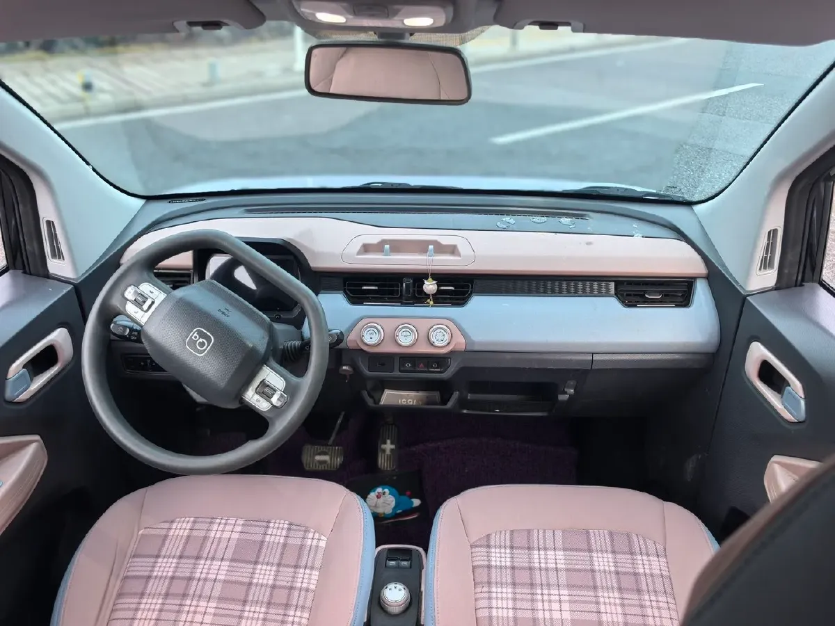 2023 Chery QQ Ice Cream BEV 13.9KWH,autocango,china used car exporter,china ev exporter,chinese used car exporter,chinese used ev exporter