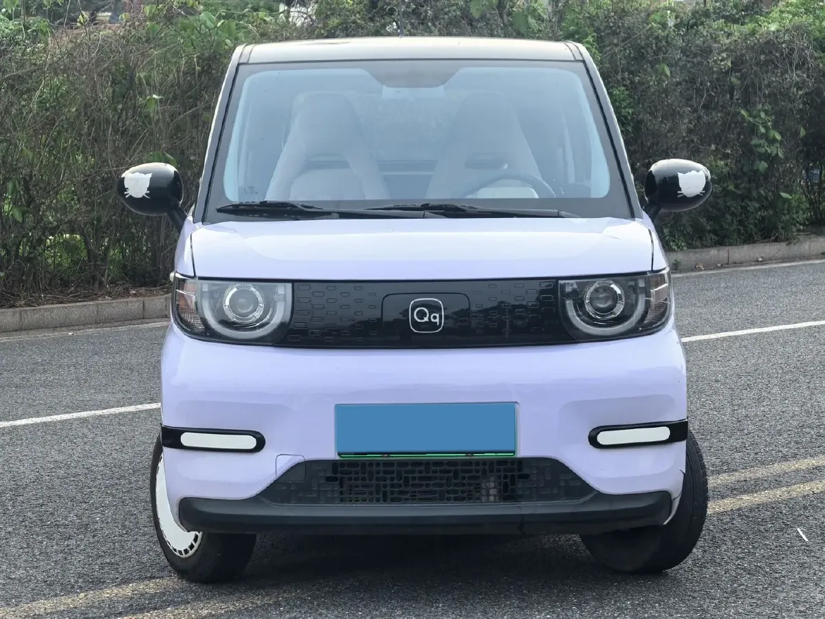 2023 Chery QQ Ice Cream BEV 13.9KWH,autocango,china used car exporter,china ev exporter,chinese used car exporter,chinese used ev exporter