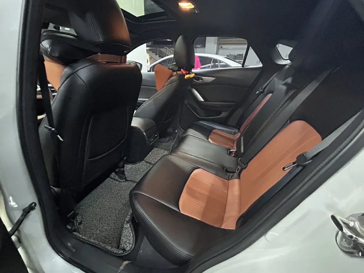 2018 Mazda CX-4 2.0L 158HP L4 6MT,autocango,china used car exporter,china ev exporter,chinese used car exporter,chinese used ev exporter