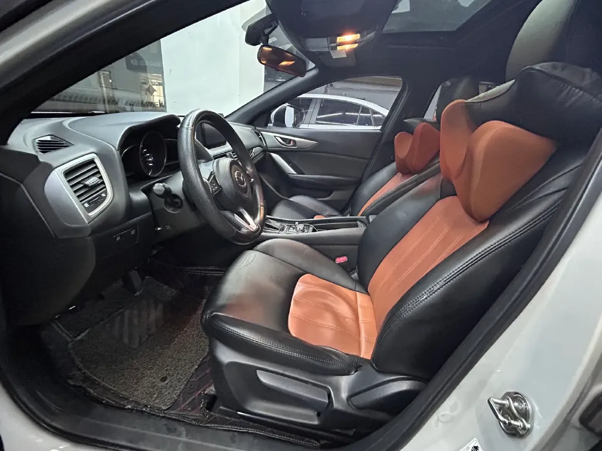 2018 Mazda CX-4 2.0L 158HP L4 6MT,autocango,china used car exporter,china ev exporter,chinese used car exporter,chinese used ev exporter