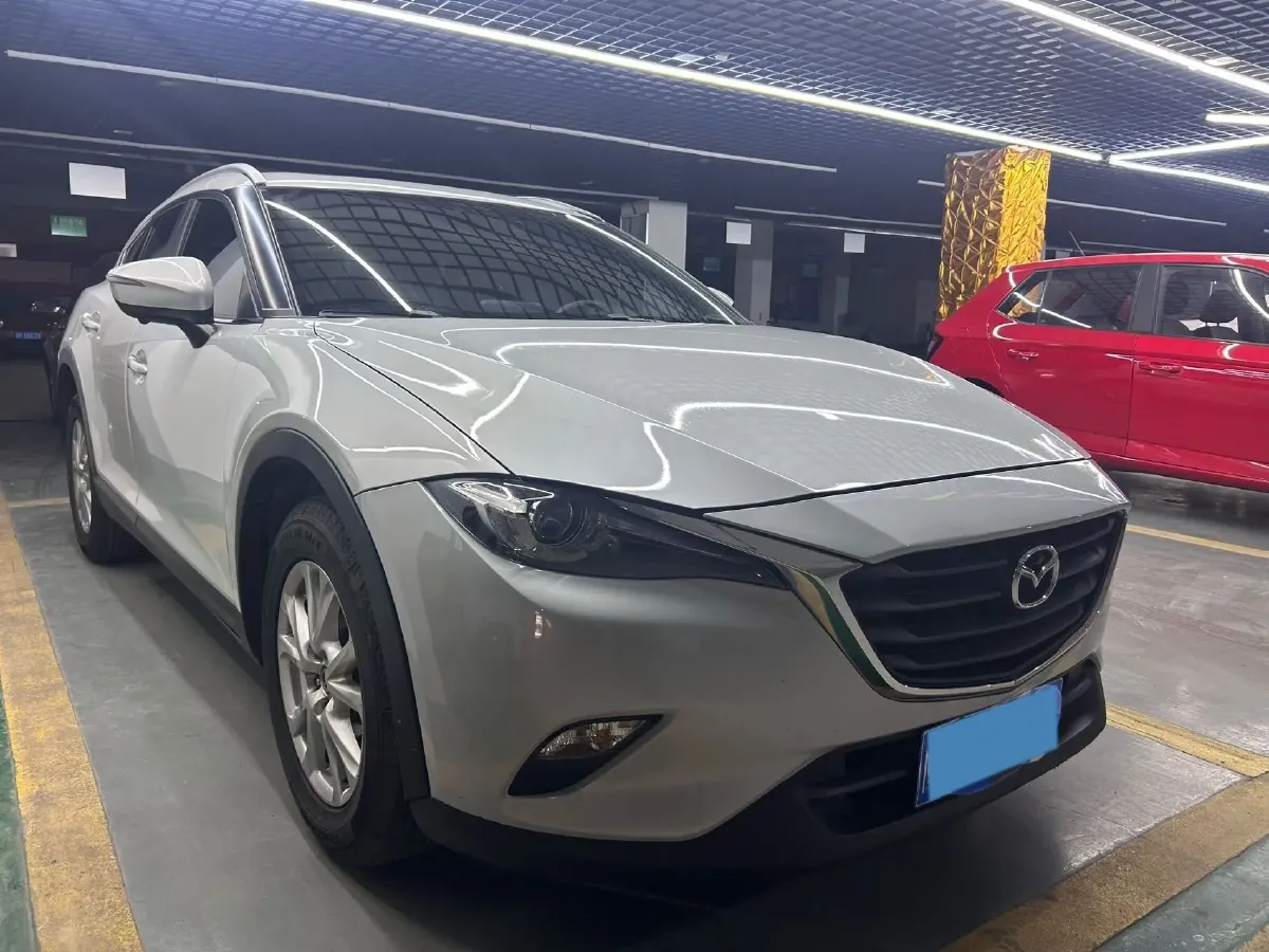 2018 Mazda CX-4 2.0L 158HP L4 6MT,autocango,china used car exporter,china ev exporter,chinese used car exporter,chinese used ev exporter