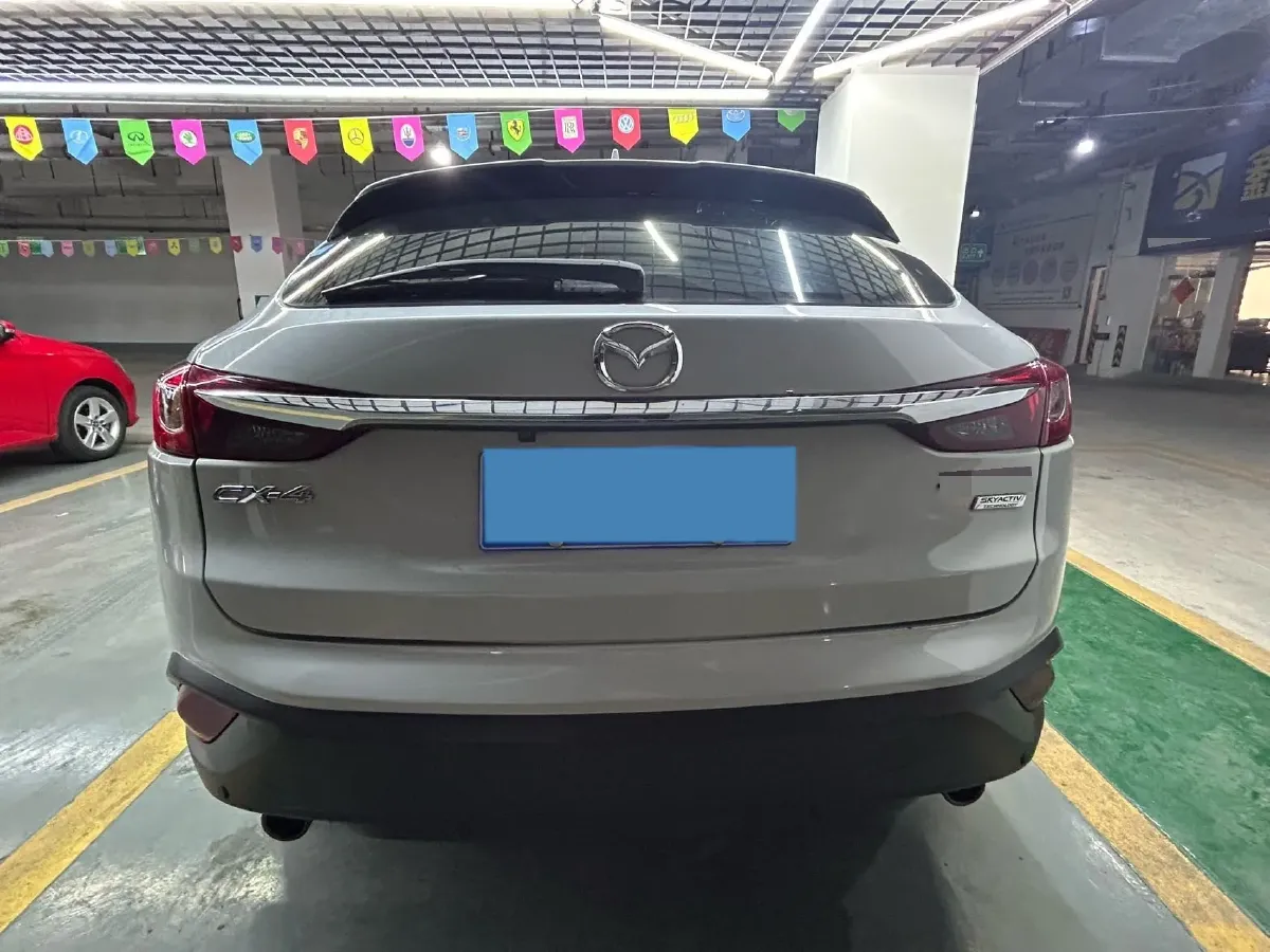 2018 Mazda CX-4 2.0L 158HP L4 6MT,autocango,china used car exporter,china ev exporter,chinese used car exporter,chinese used ev exporter