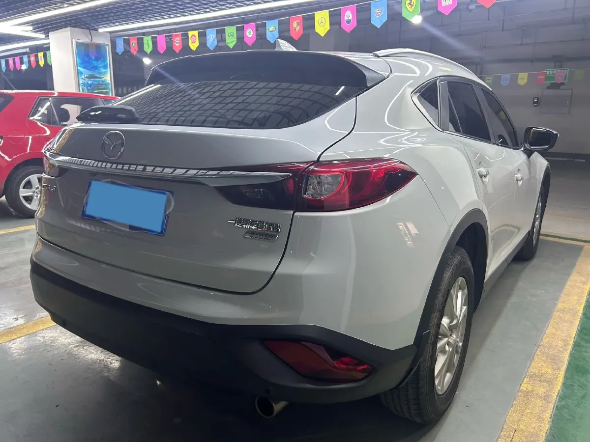 2018 Mazda CX-4 2.0L 158HP L4 6MT,autocango,china used car exporter,china ev exporter,chinese used car exporter,chinese used ev exporter