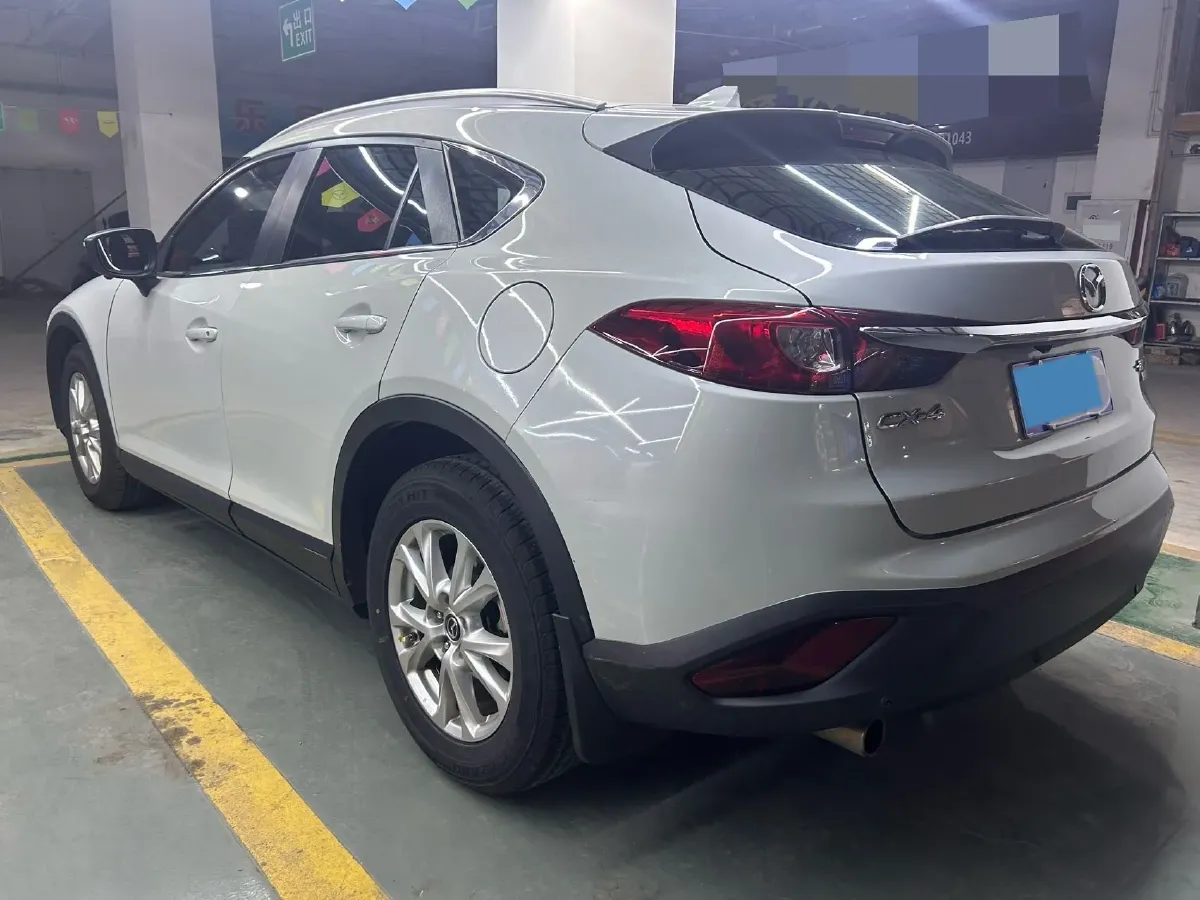 2018 Mazda CX-4 2.0L 158HP L4 6MT,autocango,china used car exporter,china ev exporter,chinese used car exporter,chinese used ev exporter