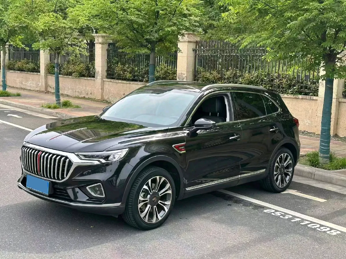 2019 HongQi HS5 2.0T 224HP L4 6AT,autocango,china used car exporter,china ev exporter,chinese used car exporter,chinese used ev exporter