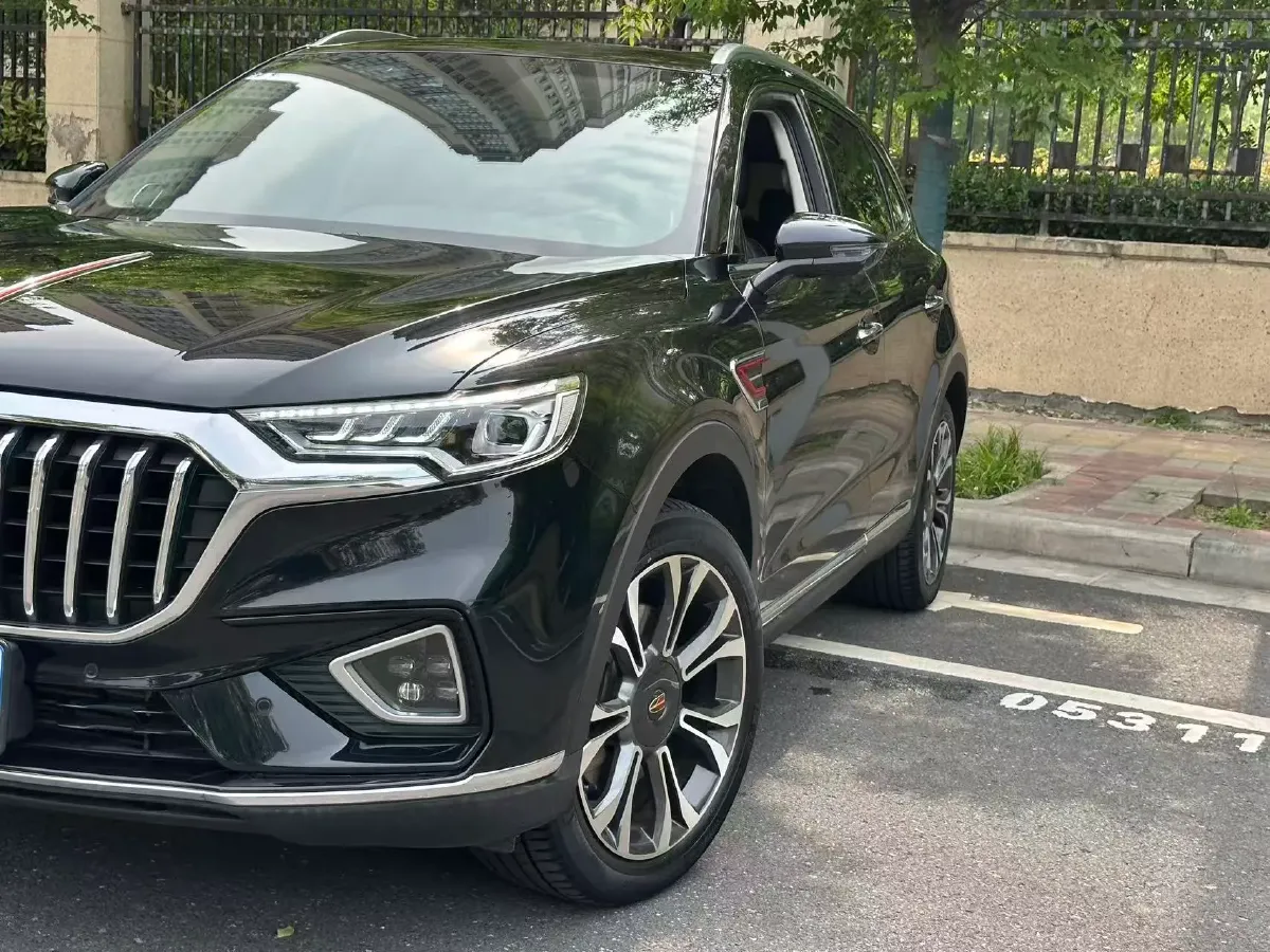 2019 HongQi HS5 2.0T 224HP L4 6AT,autocango,china used car exporter,china ev exporter,chinese used car exporter,chinese used ev exporter