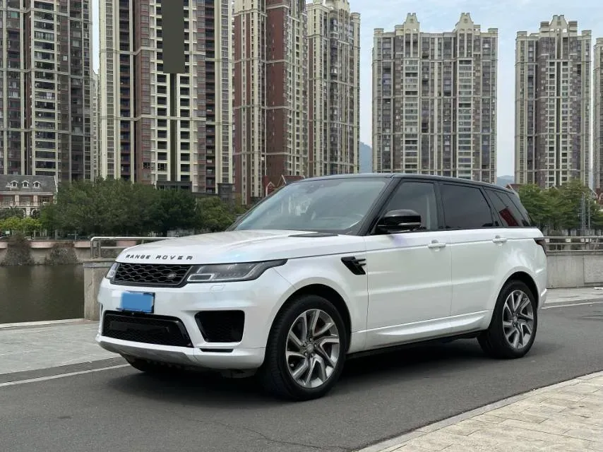 2020 Land Rover Range Rover Sport 3.0T 360HP L6 8AT,autocango,china used car exporter,china ev exporter,chinese used car exporter,chinese used ev exporter