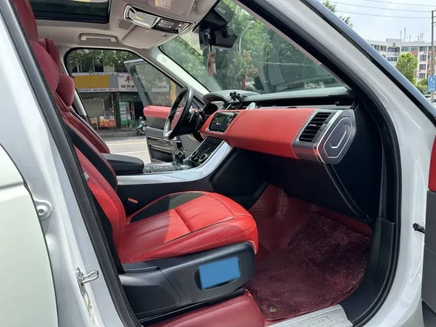 2020 Land Rover Range Rover Sport 3.0T 360HP L6 8AT,autocango,china used car exporter,china ev exporter,chinese used car exporter,chinese used ev exporter