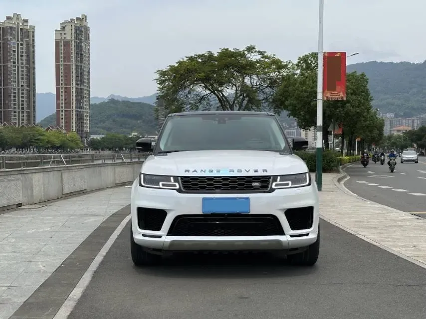 2020 Land Rover Range Rover Sport 3.0T 360HP L6 8AT,autocango,china used car exporter,china ev exporter,chinese used car exporter,chinese used ev exporter
