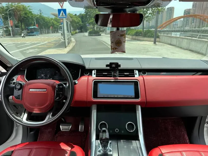 2020 Land Rover Range Rover Sport 3.0T 360HP L6 8AT,autocango,china used car exporter,china ev exporter,chinese used car exporter,chinese used ev exporter