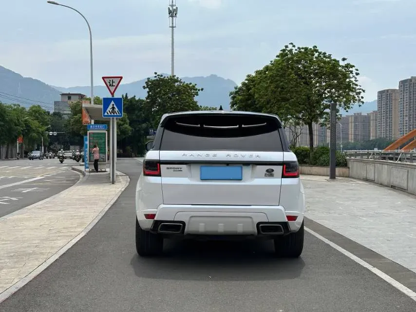 2020 Land Rover Range Rover Sport 3.0T 360HP L6 8AT,autocango,china used car exporter,china ev exporter,chinese used car exporter,chinese used ev exporter