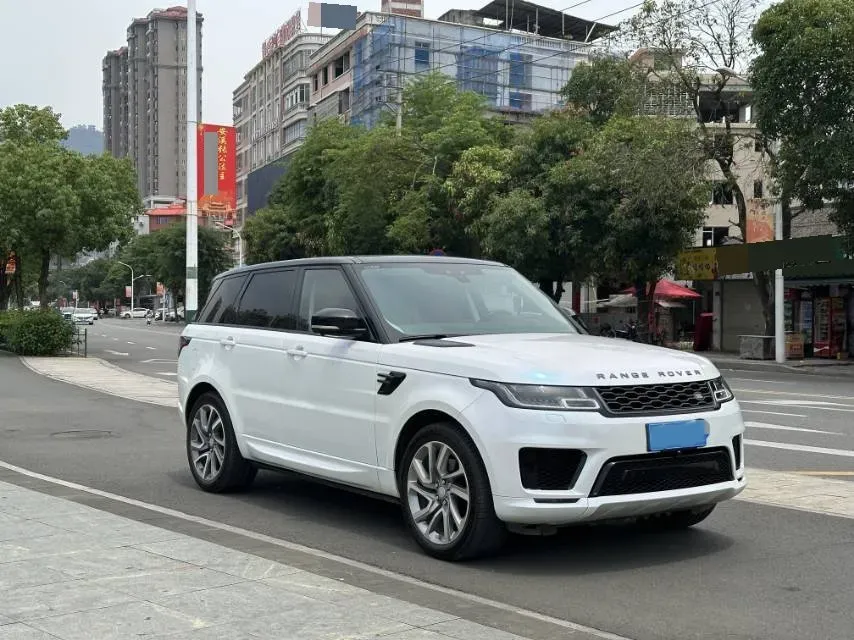 2020 Land Rover Range Rover Sport 3.0T 360HP L6 8AT,autocango,china used car exporter,china ev exporter,chinese used car exporter,chinese used ev exporter