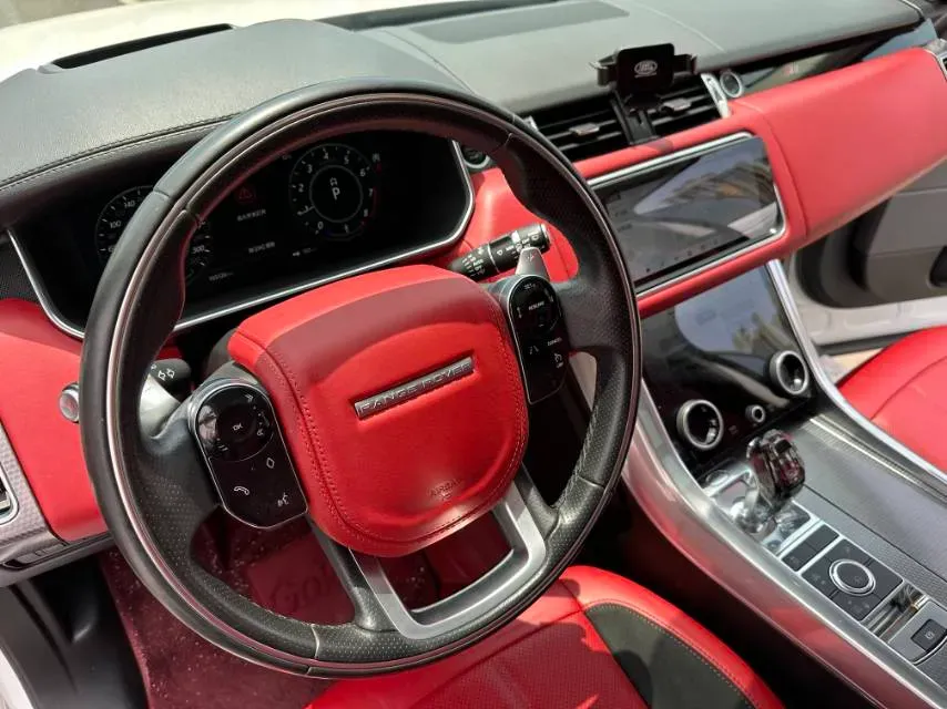2020 Land Rover Range Rover Sport 3.0T 360HP L6 8AT,autocango,china used car exporter,china ev exporter,chinese used car exporter,chinese used ev exporter