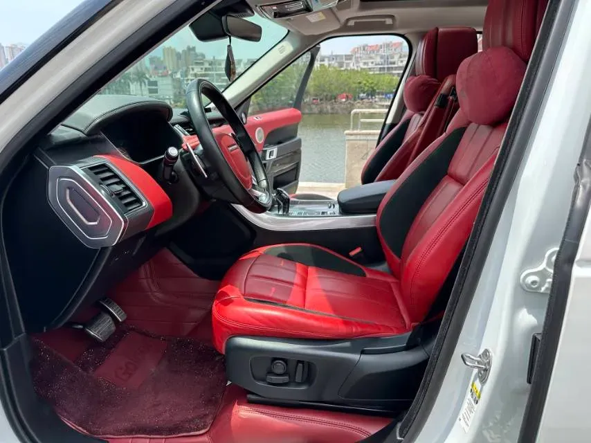 2020 Land Rover Range Rover Sport 3.0T 360HP L6 8AT,autocango,china used car exporter,china ev exporter,chinese used car exporter,chinese used ev exporter