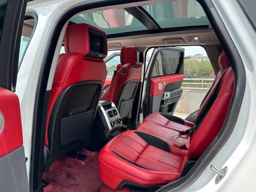 2020 Land Rover Range Rover Sport 3.0T 360HP L6 8AT,autocango,china used car exporter,china ev exporter,chinese used car exporter,chinese used ev exporter