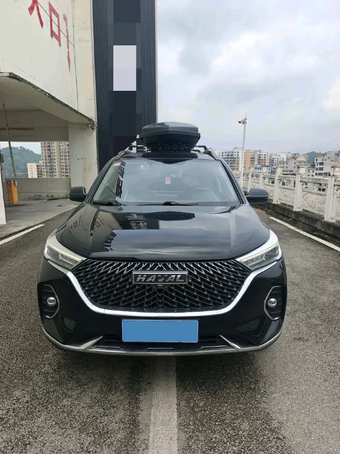 2021 Haval M6 1.5T 150HP L4 7DCT,autocango,china used car exporter,china ev exporter,chinese used car exporter,chinese used ev exporter