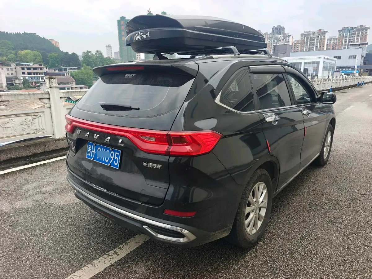2021 Haval M6 1.5T 150HP L4 7DCT,autocango,china used car exporter,china ev exporter,chinese used car exporter,chinese used ev exporter