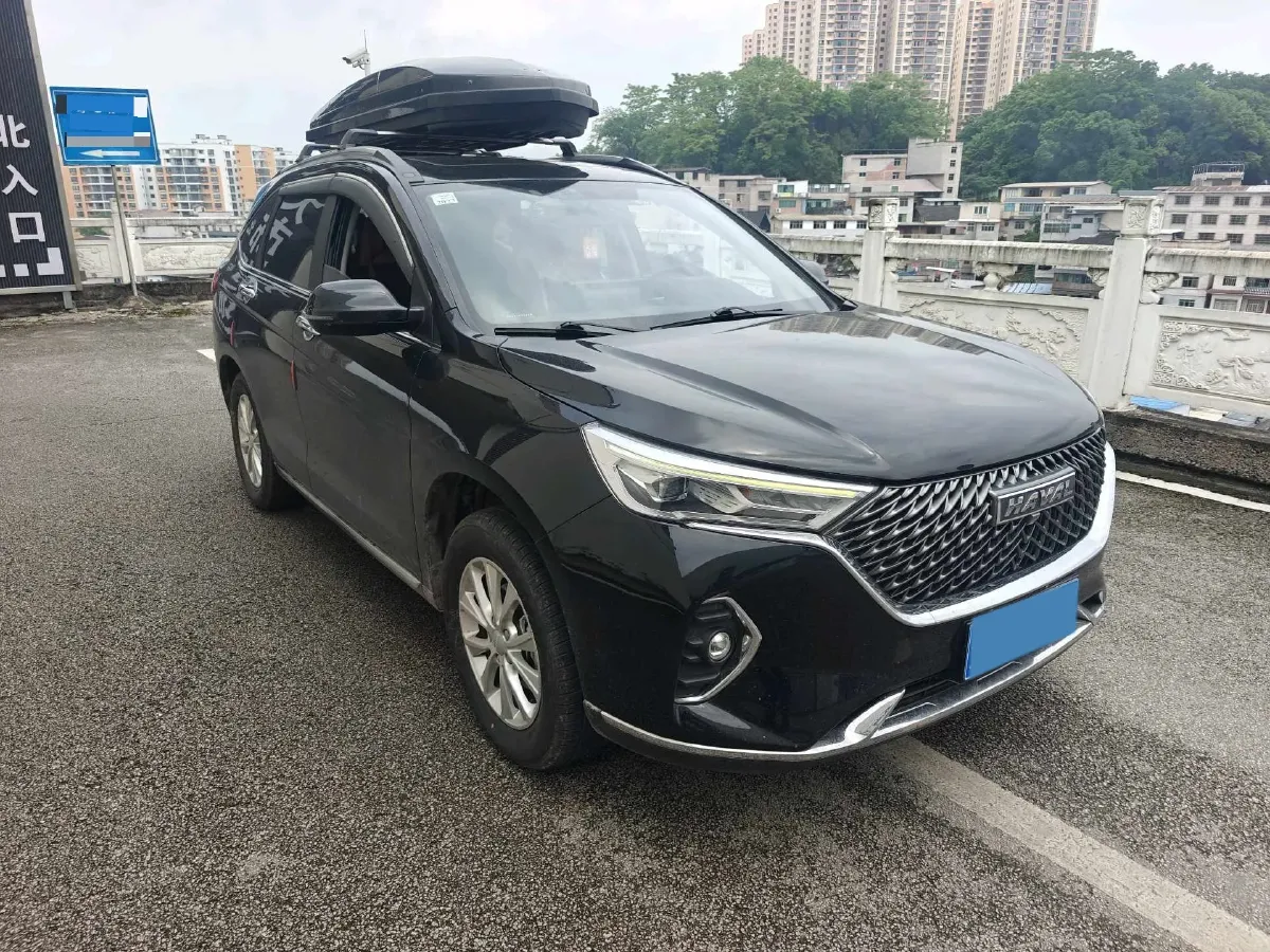 2021 Haval M6 1.5T 150HP L4 7DCT,autocango,china used car exporter,china ev exporter,chinese used car exporter,chinese used ev exporter