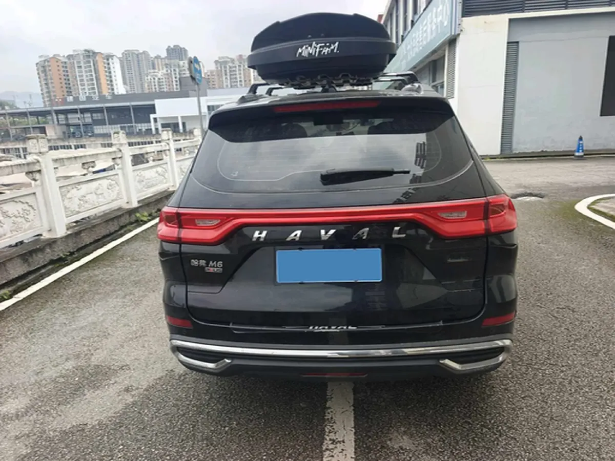 2021 Haval M6 1.5T 150HP L4 7DCT,autocango,china used car exporter,china ev exporter,chinese used car exporter,chinese used ev exporter