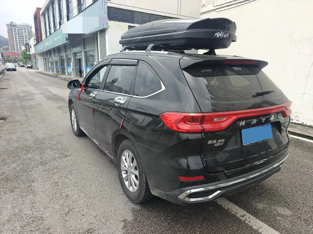 2021 Haval M6 1.5T 150HP L4 7DCT,autocango,china used car exporter,china ev exporter,chinese used car exporter,chinese used ev exporter