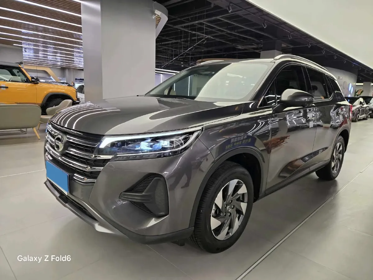 2023 GAC Trumpchi GS4 1.5T 177HP L4 6AT,autocango,china used car exporter,china ev exporter,chinese used car exporter,chinese used ev exporter