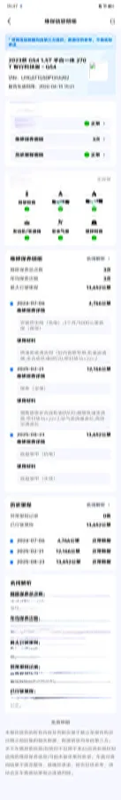 2023 GAC Trumpchi GS4 1.5T 177HP L4 6AT,autocango,china used car exporter,china ev exporter,chinese used car exporter,chinese used ev exporter