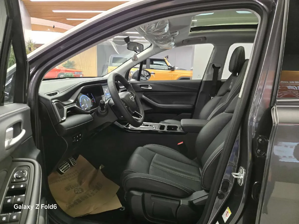 2023 GAC Trumpchi GS4 1.5T 177HP L4 6AT,autocango,china used car exporter,china ev exporter,chinese used car exporter,chinese used ev exporter