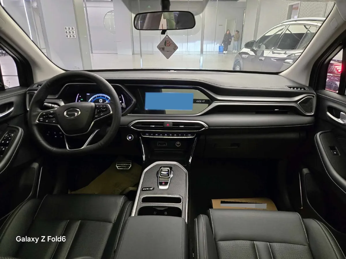 2023 GAC Trumpchi GS4 1.5T 177HP L4 6AT,autocango,china used car exporter,china ev exporter,chinese used car exporter,chinese used ev exporter