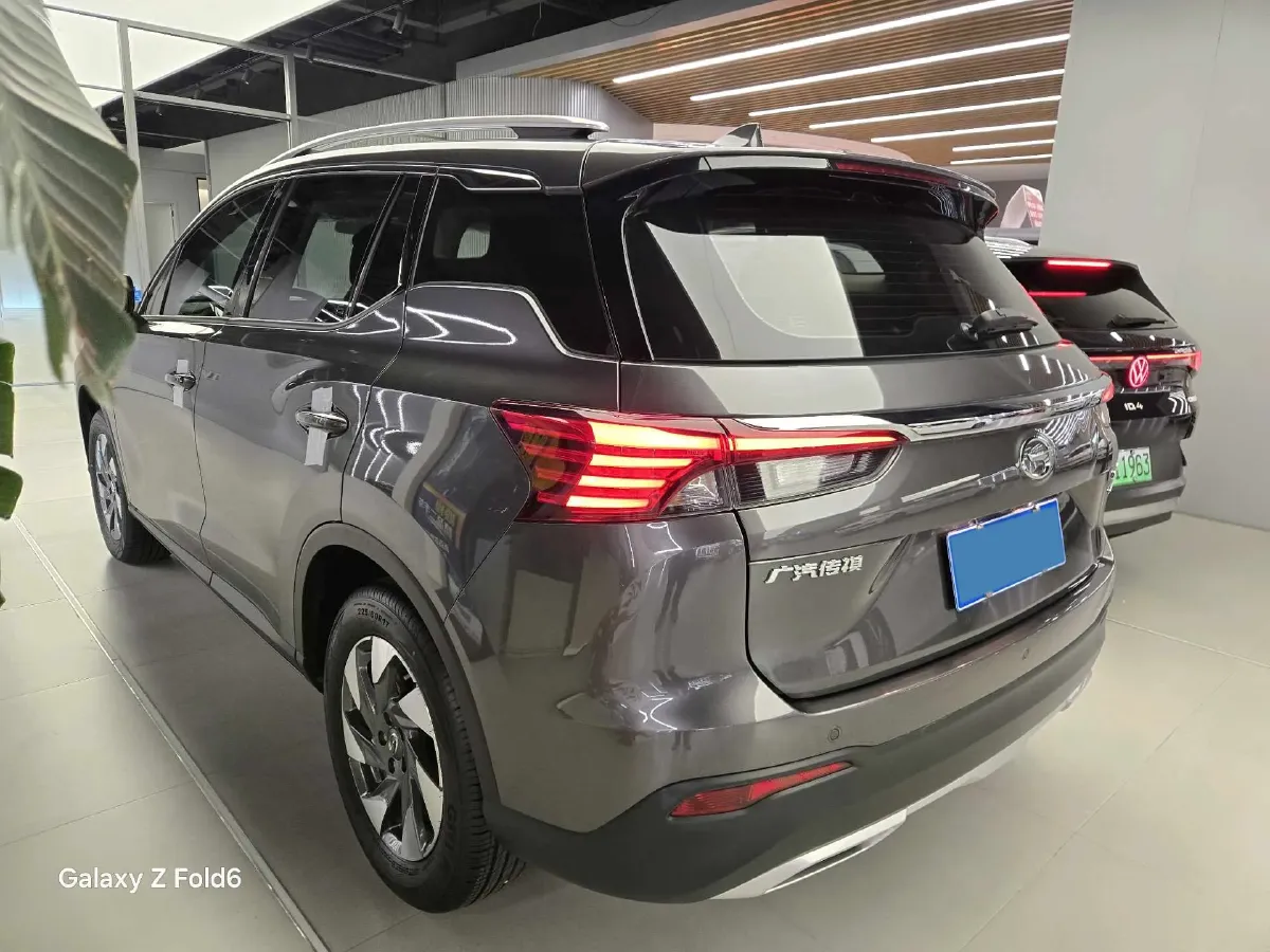 2023 GAC Trumpchi GS4 1.5T 177HP L4 6AT,autocango,china used car exporter,china ev exporter,chinese used car exporter,chinese used ev exporter