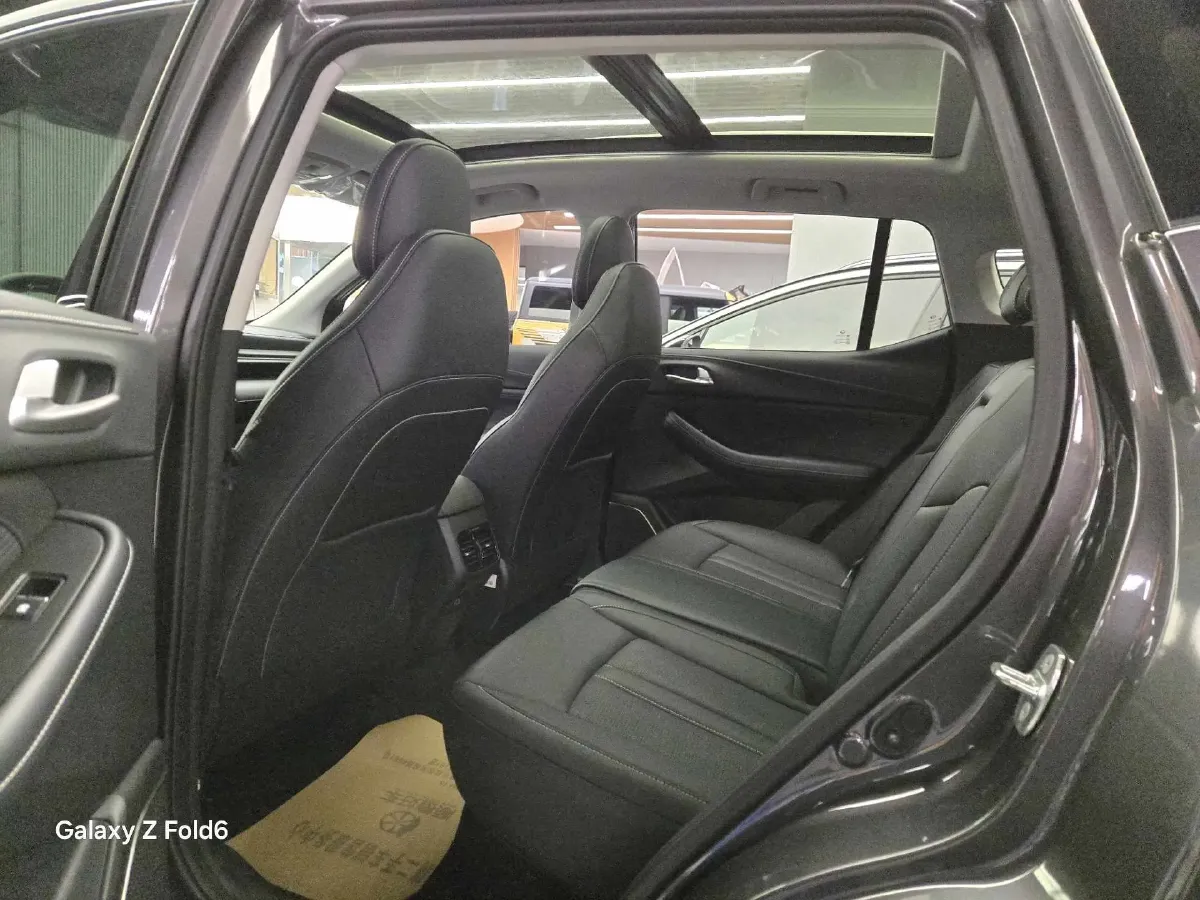 2023 GAC Trumpchi GS4 1.5T 177HP L4 6AT,autocango,china used car exporter,china ev exporter,chinese used car exporter,chinese used ev exporter