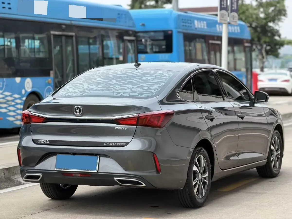 2021 ChangAn Eado 1.4T 160HP L4 7DCT,autocango,china used car exporter,china ev exporter,chinese used car exporter,chinese used ev exporter