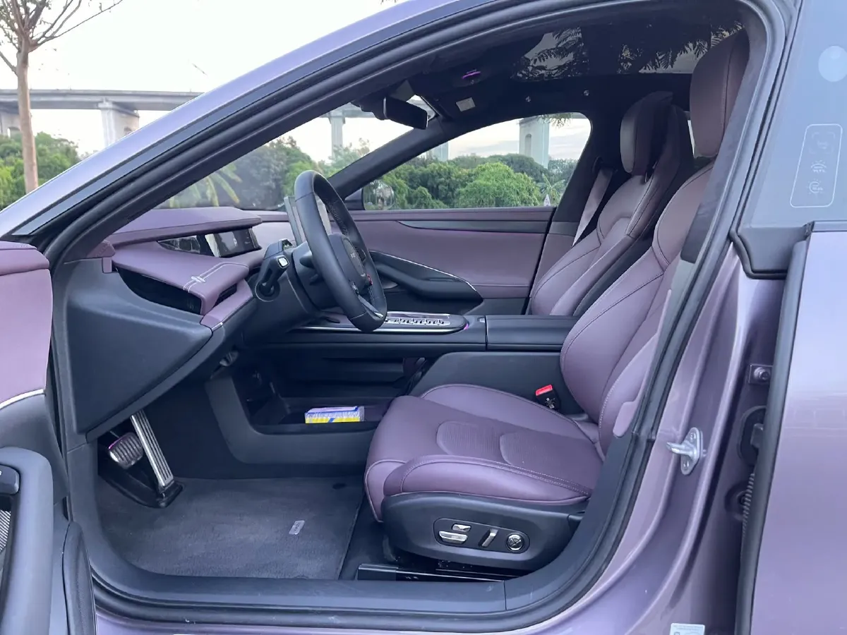 2024 MI SU7 BEV 101KWH,autocango,china used car exporter,china ev exporter,chinese used car exporter,chinese used ev exporter