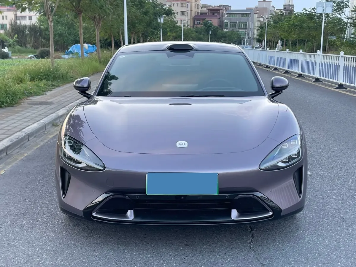 2024 MI SU7 BEV 101KWH,autocango,china used car exporter,china ev exporter,chinese used car exporter,chinese used ev exporter