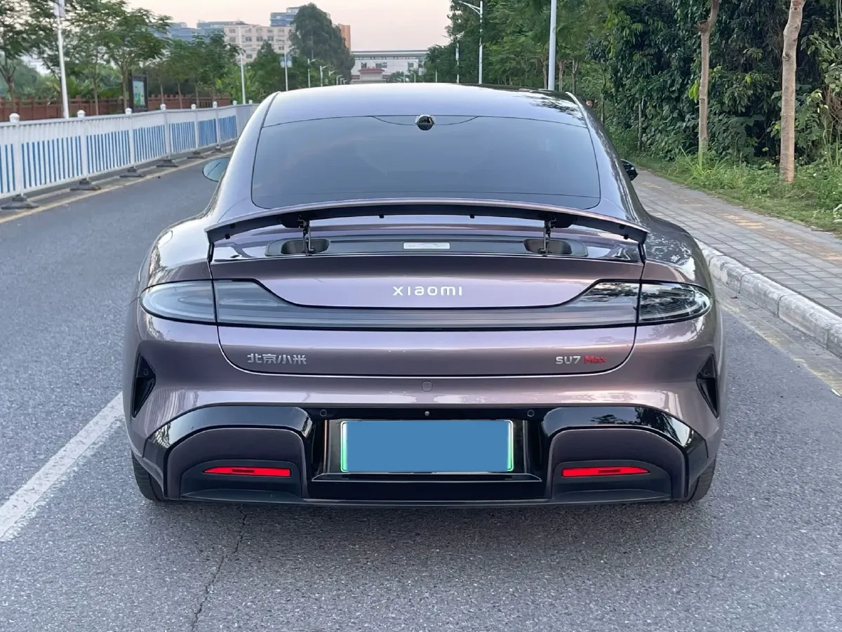 2024 MI SU7 BEV 101KWH,autocango,china used car exporter,china ev exporter,chinese used car exporter,chinese used ev exporter