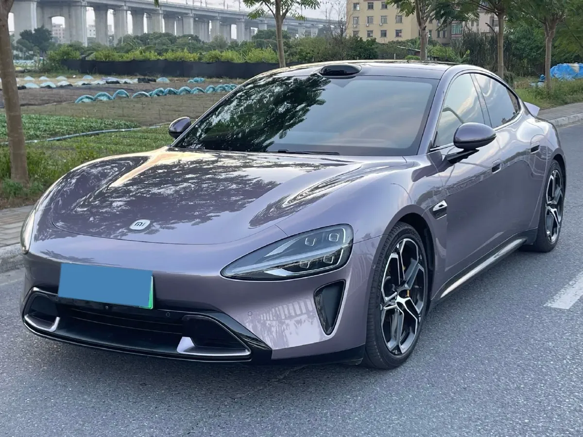 2024 MI SU7 BEV 101KWH,autocango,china used car exporter,china ev exporter,chinese used car exporter,chinese used ev exporter