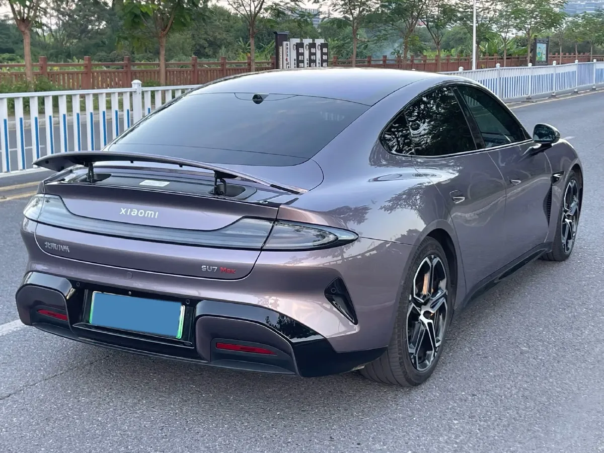 2024 MI SU7 BEV 101KWH,autocango,china used car exporter,china ev exporter,chinese used car exporter,chinese used ev exporter