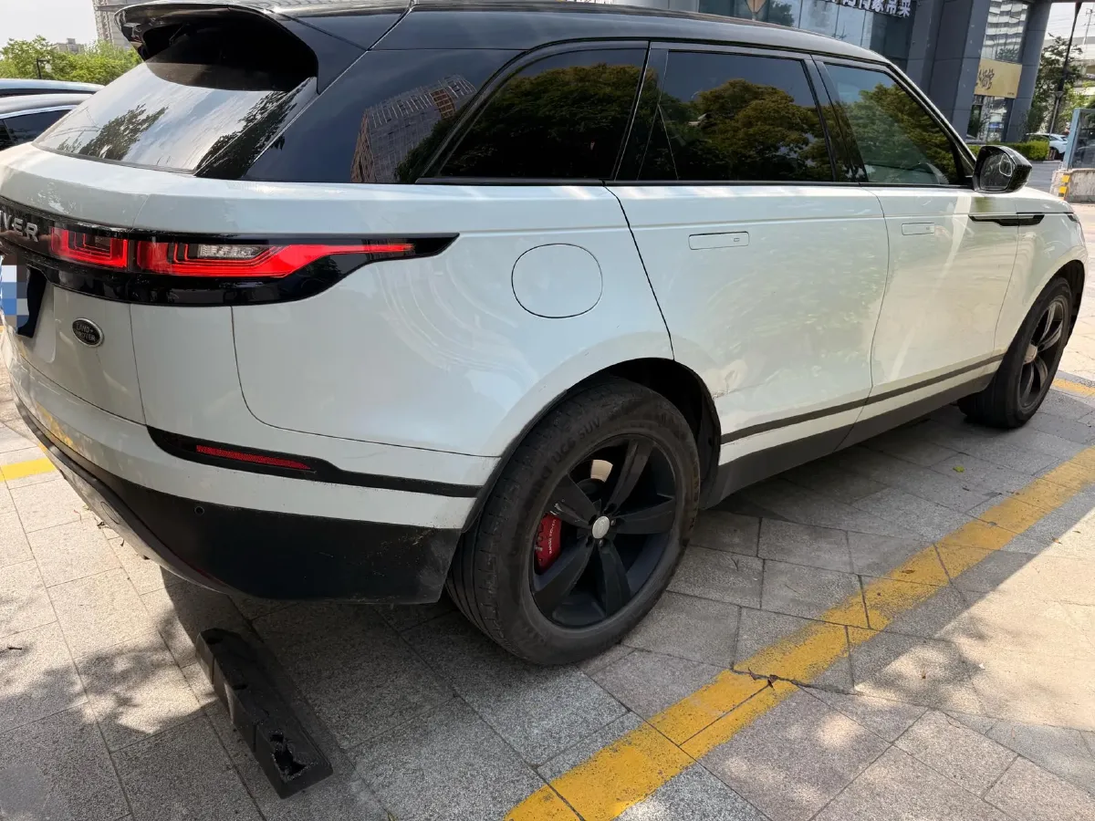 2020 Land Rover Range Rover Velar 2.0T 250HP L4 8AT,autocango,china used car exporter,china ev exporter,chinese used car exporter,chinese used ev exporter
