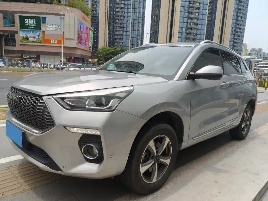 2019 Haval H6 Coupe 1.5T 169HP L4 7DCT,autocango,china used car exporter,china ev exporter,chinese used car exporter,chinese used ev exporter