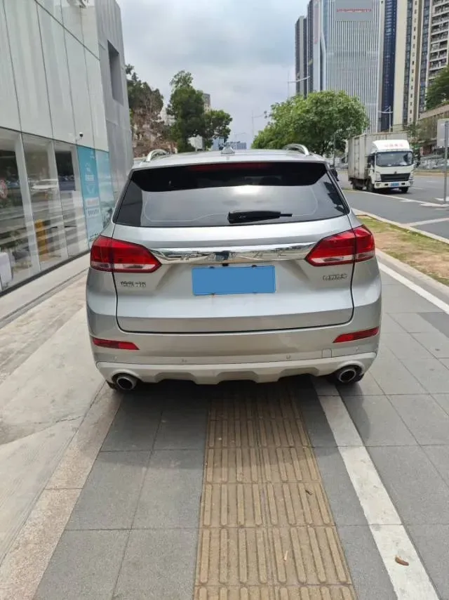 2019 Haval H6 Coupe 1.5T 169HP L4 7DCT,autocango,china used car exporter,china ev exporter,chinese used car exporter,chinese used ev exporter