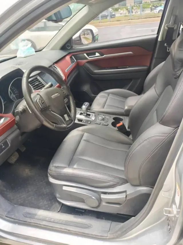 2019 Haval H6 Coupe 1.5T 169HP L4 7DCT,autocango,china used car exporter,china ev exporter,chinese used car exporter,chinese used ev exporter