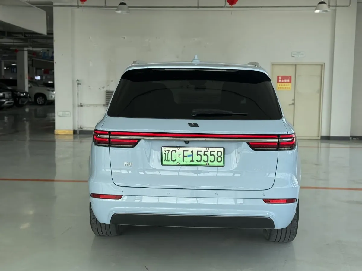 2020 Li ONE Range Extended 131HP REEV 40.5KWH,autocango,china used car exporter,china ev exporter,chinese used car exporter,chinese used ev exporter