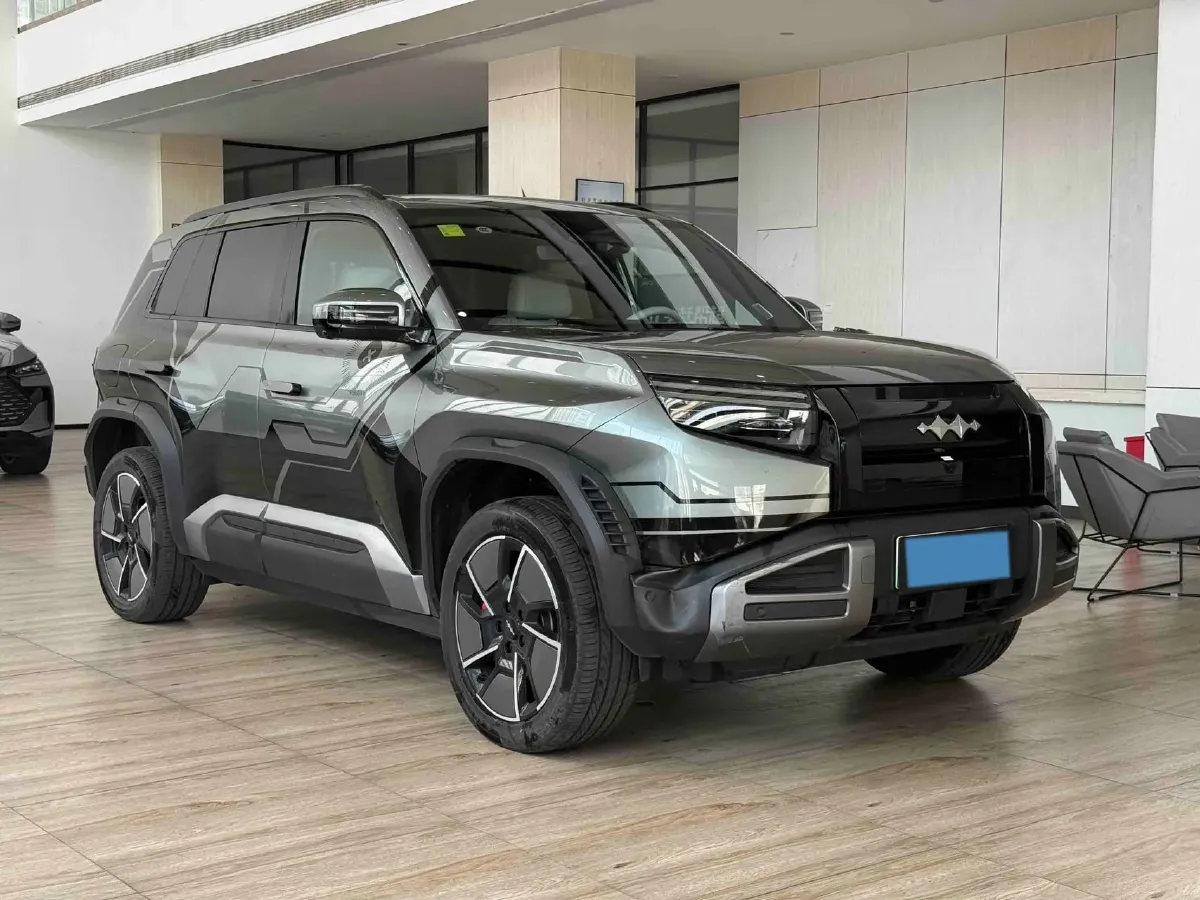 2025 FangChengBao Tai 3 BEV,autocango,china used car exporter,china ev exporter,chinese used car exporter,chinese used ev exporter