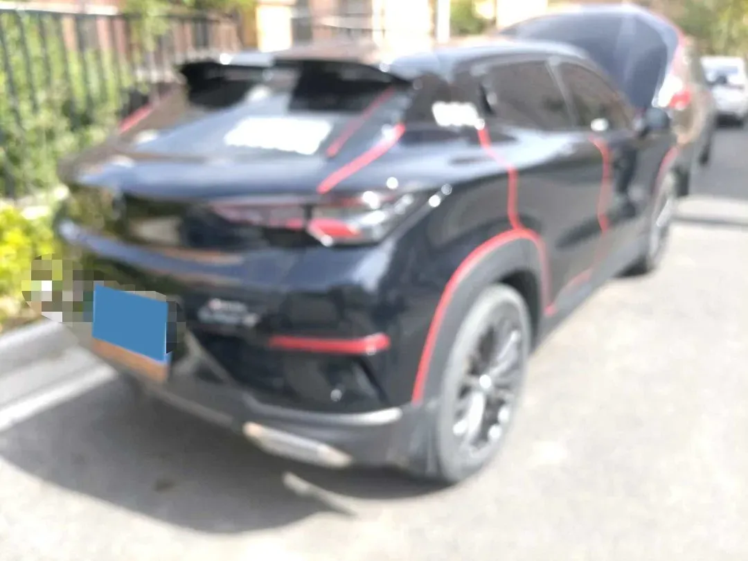 2021 ChangAn UNI-T 1.5T 180HP L4 7DCT,autocango,china used car exporter,china ev exporter,chinese used car exporter,chinese used ev exporter