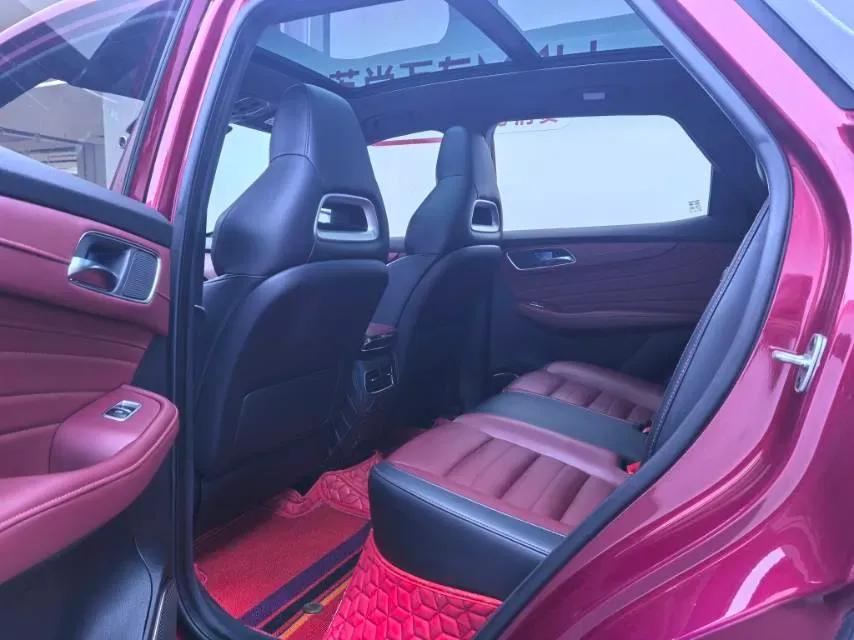 2019 MG HS 2.0T 231HP L4 6DCT,autocango,china used car exporter,china ev exporter,chinese used car exporter,chinese used ev exporter