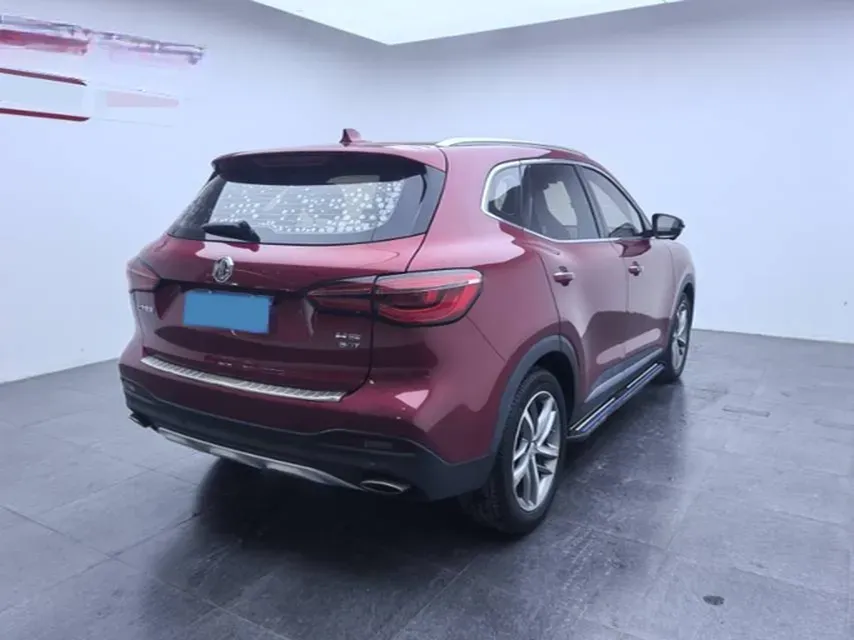 2019 MG HS 2.0T 231HP L4 6DCT,autocango,china used car exporter,china ev exporter,chinese used car exporter,chinese used ev exporter