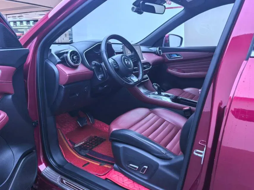 2019 MG HS 2.0T 231HP L4 6DCT,autocango,china used car exporter,china ev exporter,chinese used car exporter,chinese used ev exporter