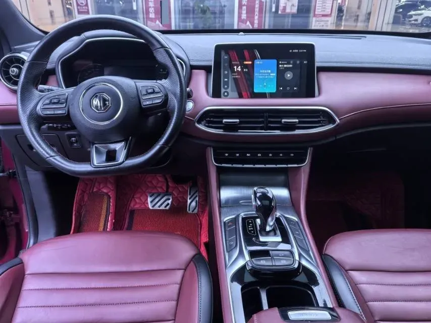 2019 MG HS 2.0T 231HP L4 6DCT,autocango,china used car exporter,china ev exporter,chinese used car exporter,chinese used ev exporter